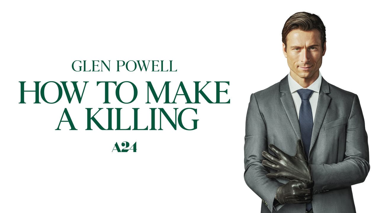 How to Make a Killing — backdrops with title 2