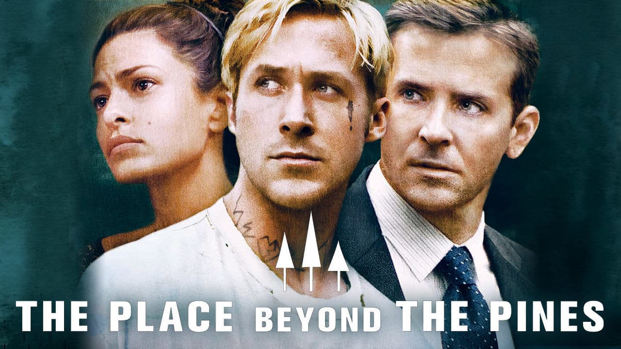 The Place Beyond the Pines — backdrops with title 4