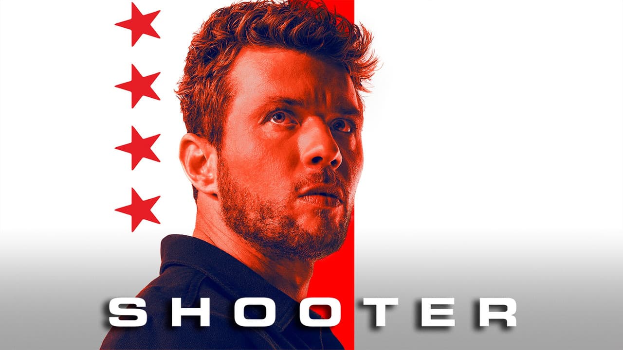 Shooter — backdrops with title 6