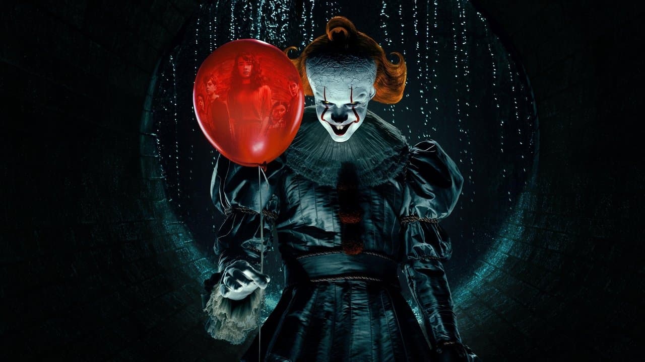 IT: Welcome to Derry — backdrops 1