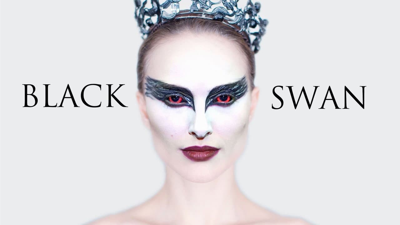 Black Swan — backdrops with title 3