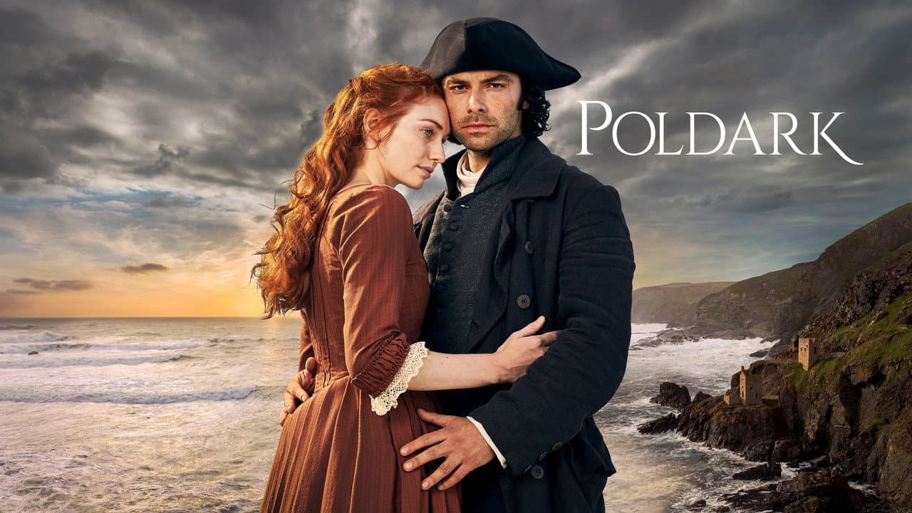 Poldark — backdrops with title 2