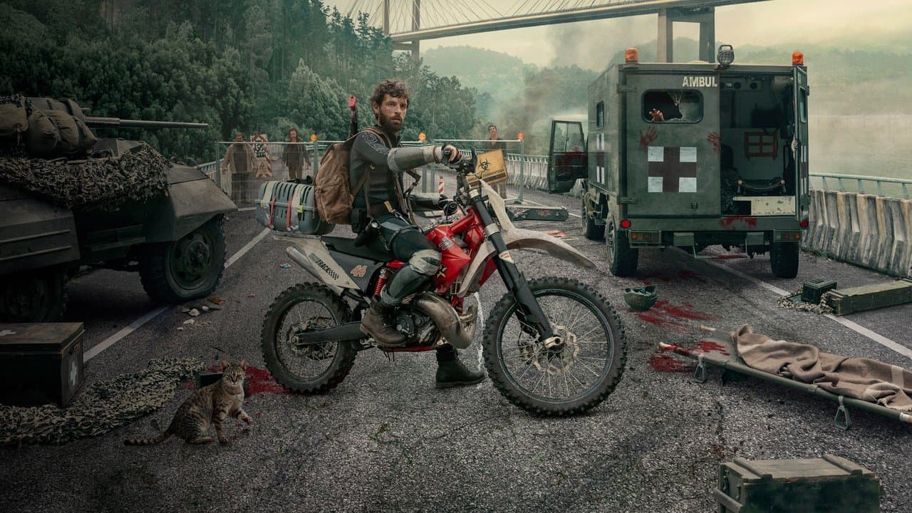 Apocalypse Z: The Beginning of the End — backdrops 4
