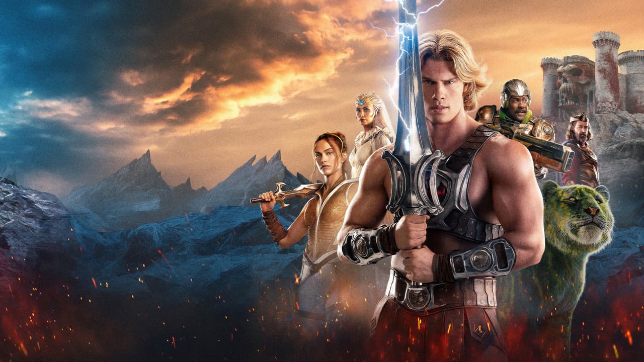 Masters of the Universe — backdrops 8