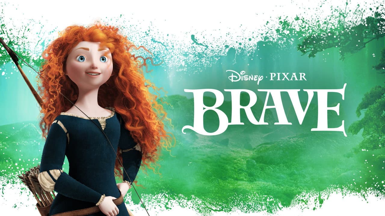 Brave — backdrops with title 2