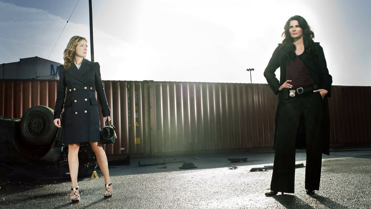 Rizzoli & Isles — backdrops 5