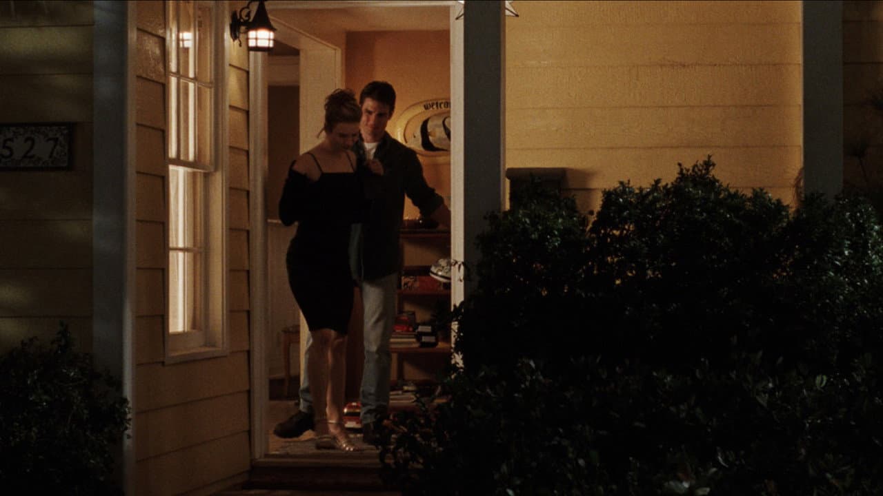 Jerry Maguire — backdrops 4