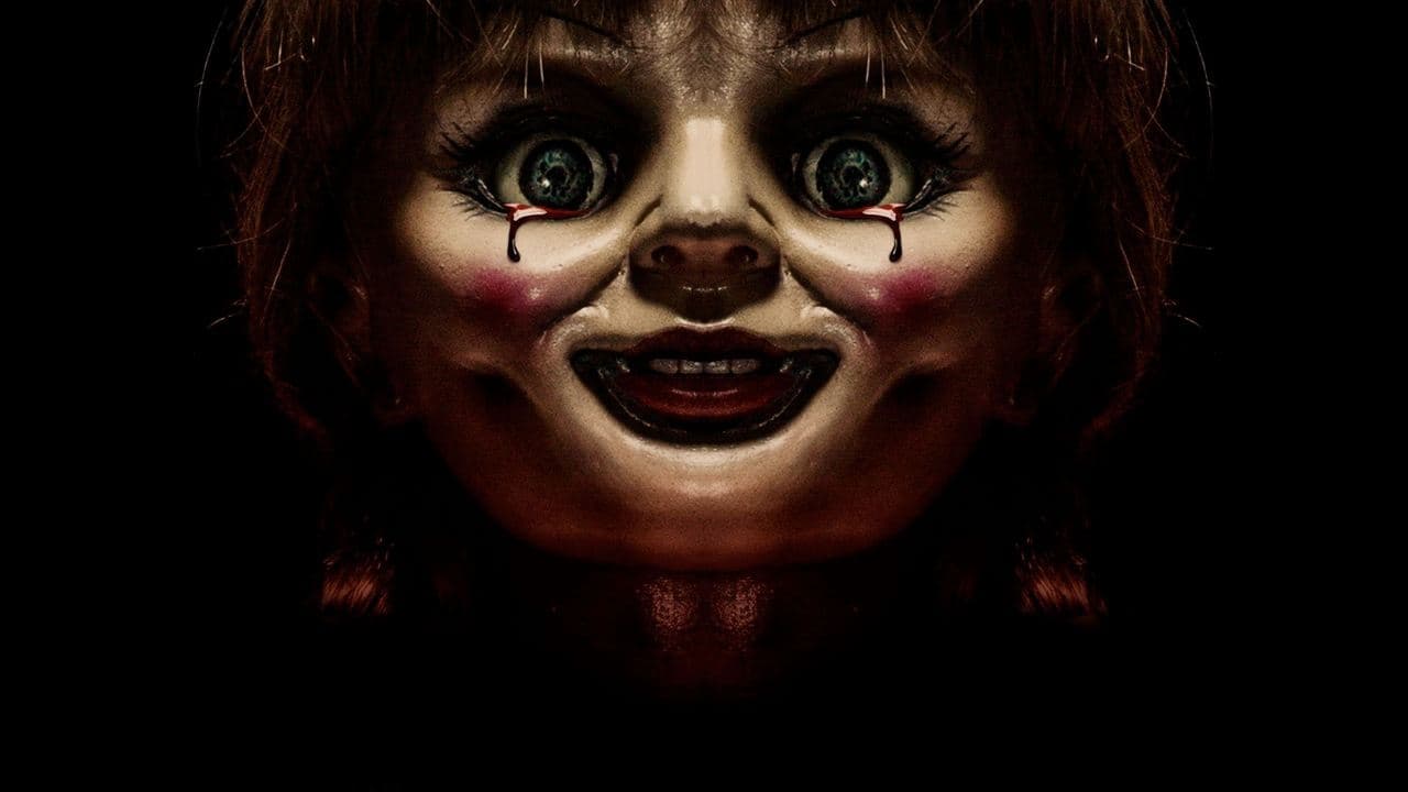 Annabelle — backdrops 8