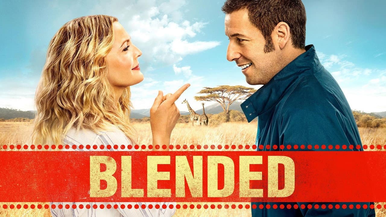 Blended — backdrops with title 3