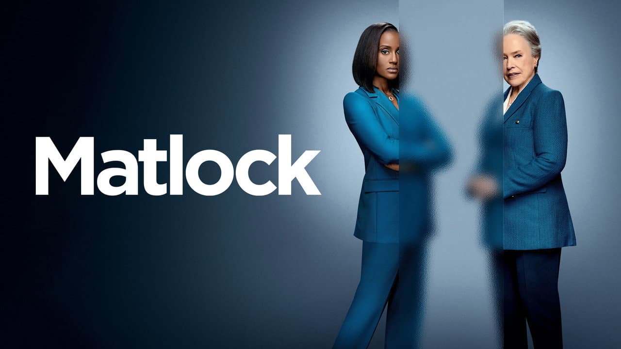 Matlock — backdrops with title 6