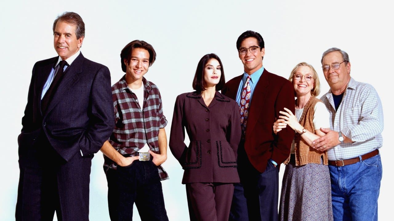 Lois & Clark: The New Adventures of Superman — backdrops 1