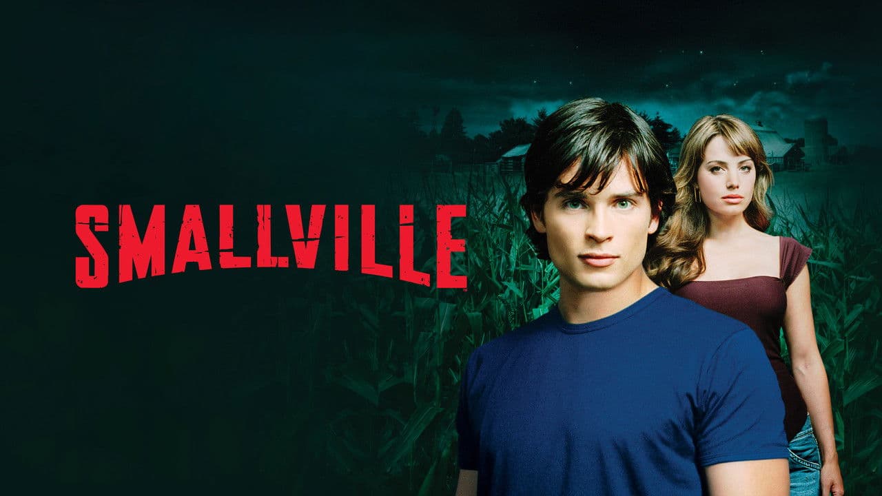 Smallville — backdrops with title 6