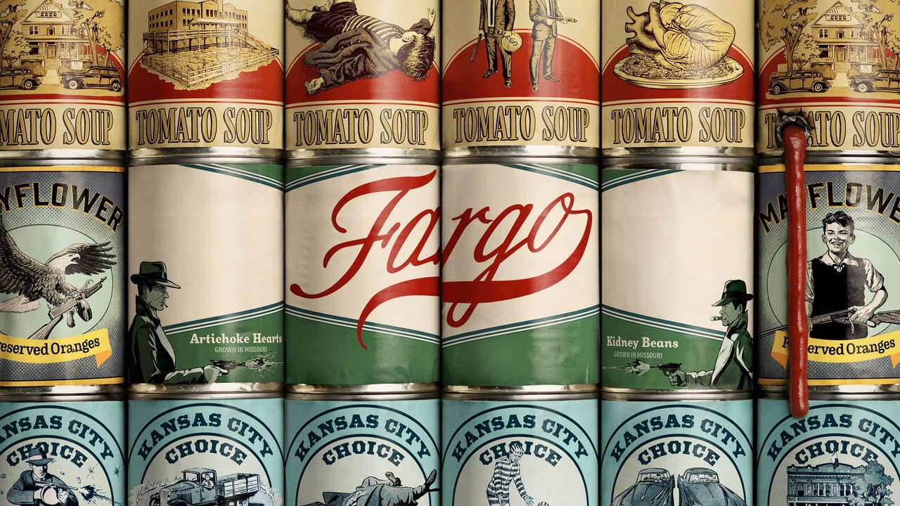 Fargo — backdrops with title 1