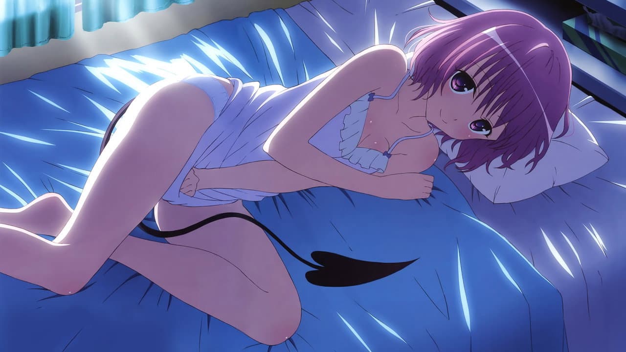 To Love Ru — backdrops 8