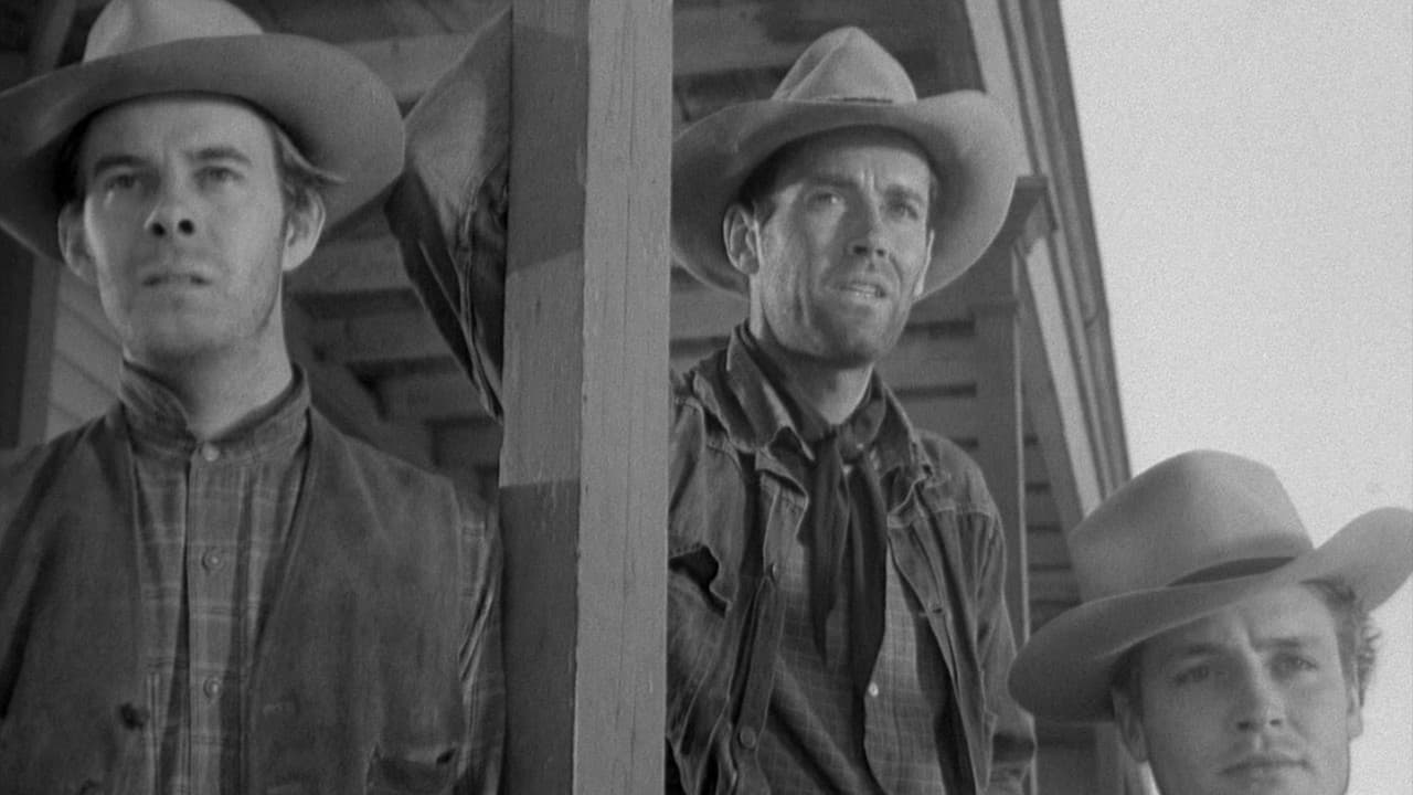 The Ox-Bow Incident — backdrops 5