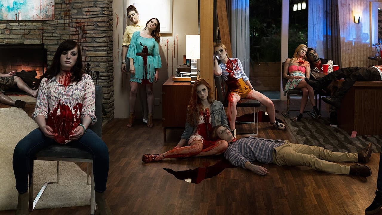 Scream: The TV Series — backdrops 5