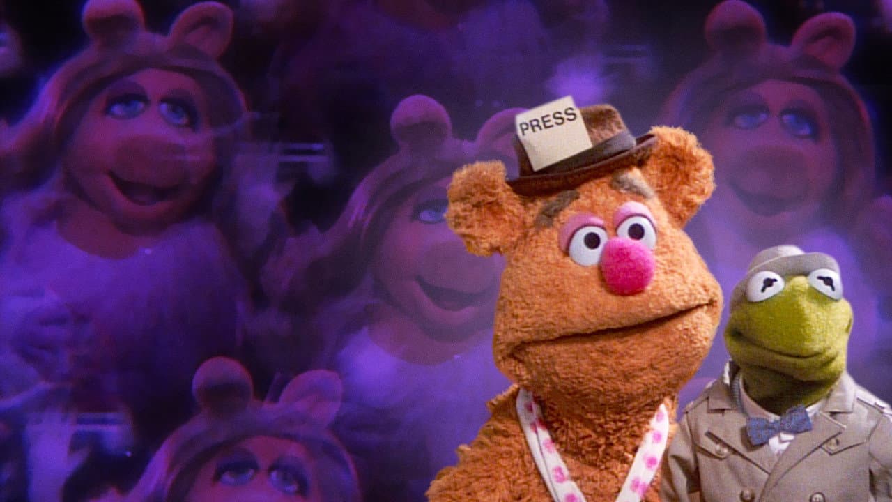 The Great Muppet Caper — backdrops 7