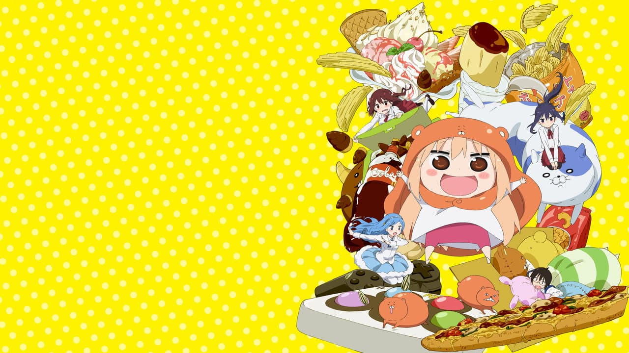 Himouto! Umaru-chan — backdrops 3