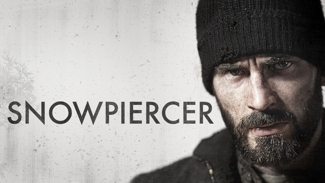 Snowpiercer — backdrops with title 8