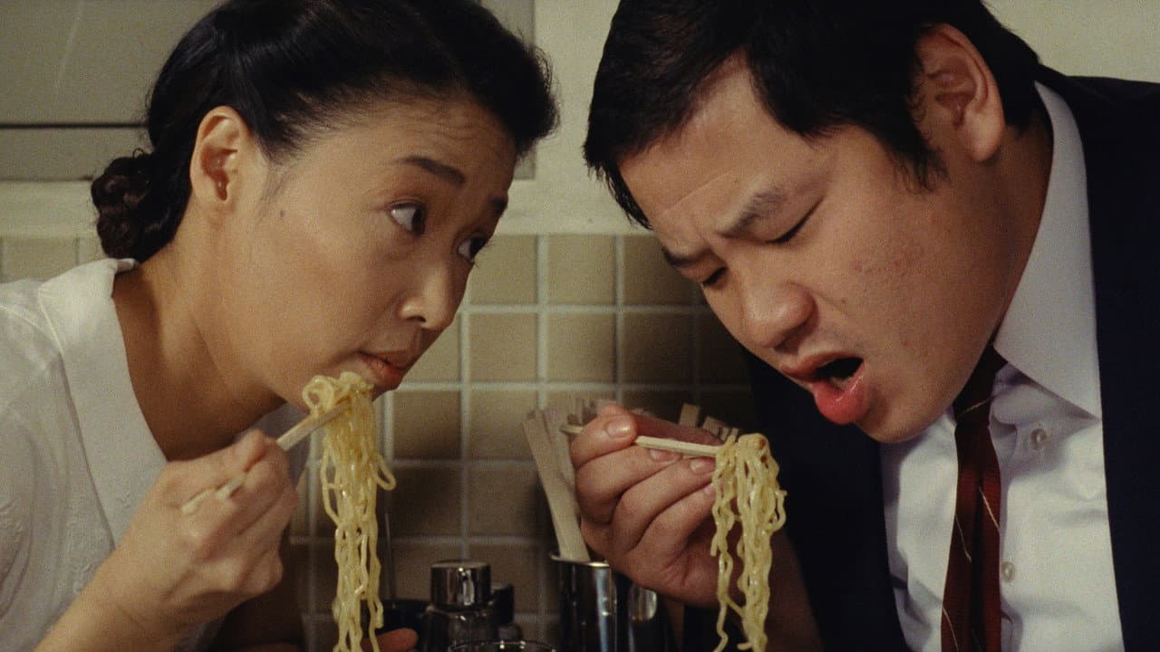 Tampopo — backdrops 3