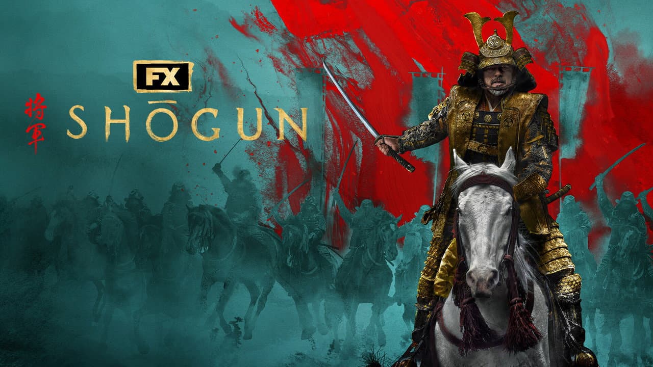 Shōgun — backdrops with title 6