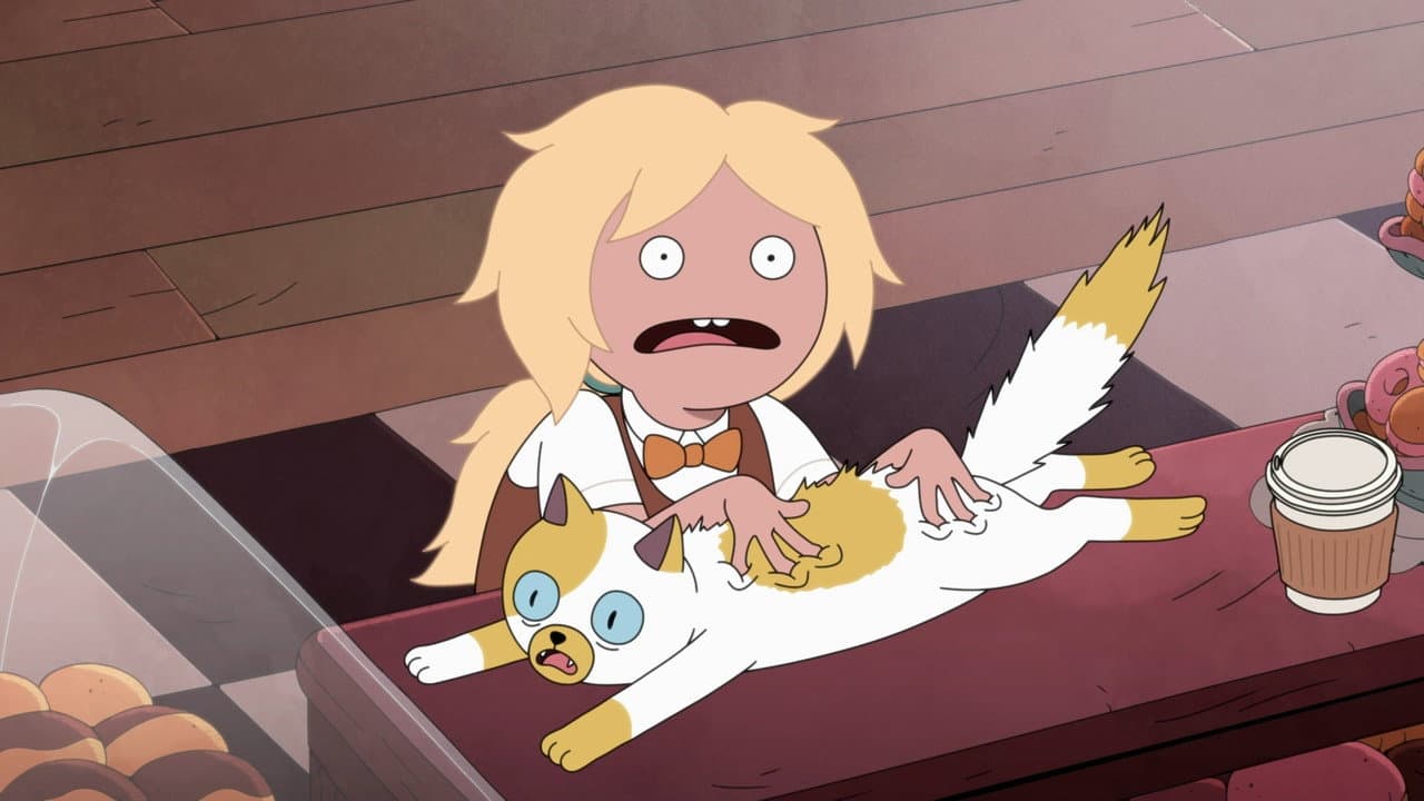 Adventure Time: Fionna and Cake — backdrops 2