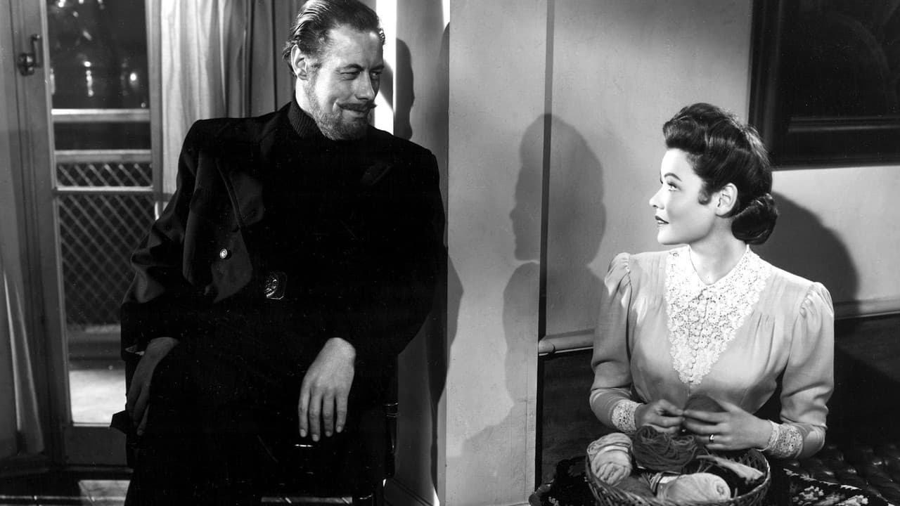 The Ghost and Mrs. Muir — backdrops 7