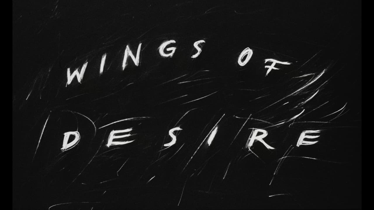 Wings of Desire — backdrops with title 2