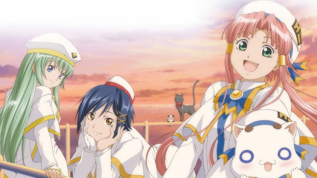 Aria — backdrops 7