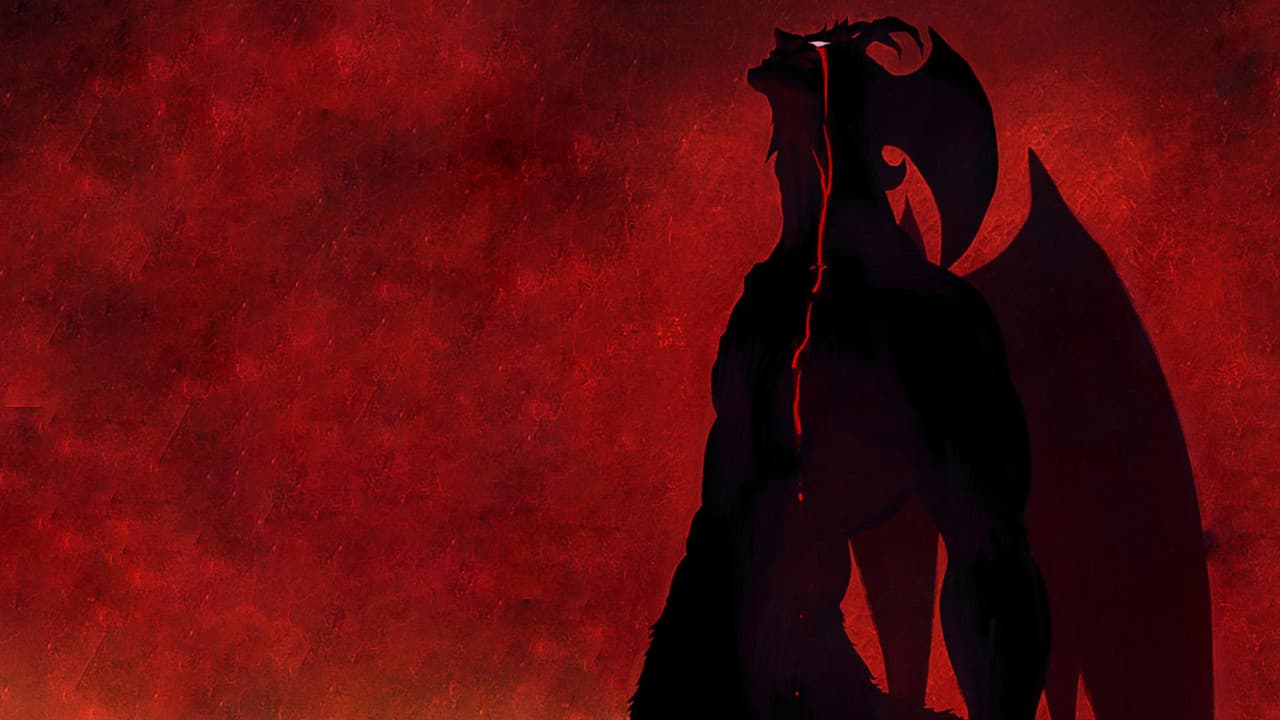 Devilman Crybaby — backdrops 8