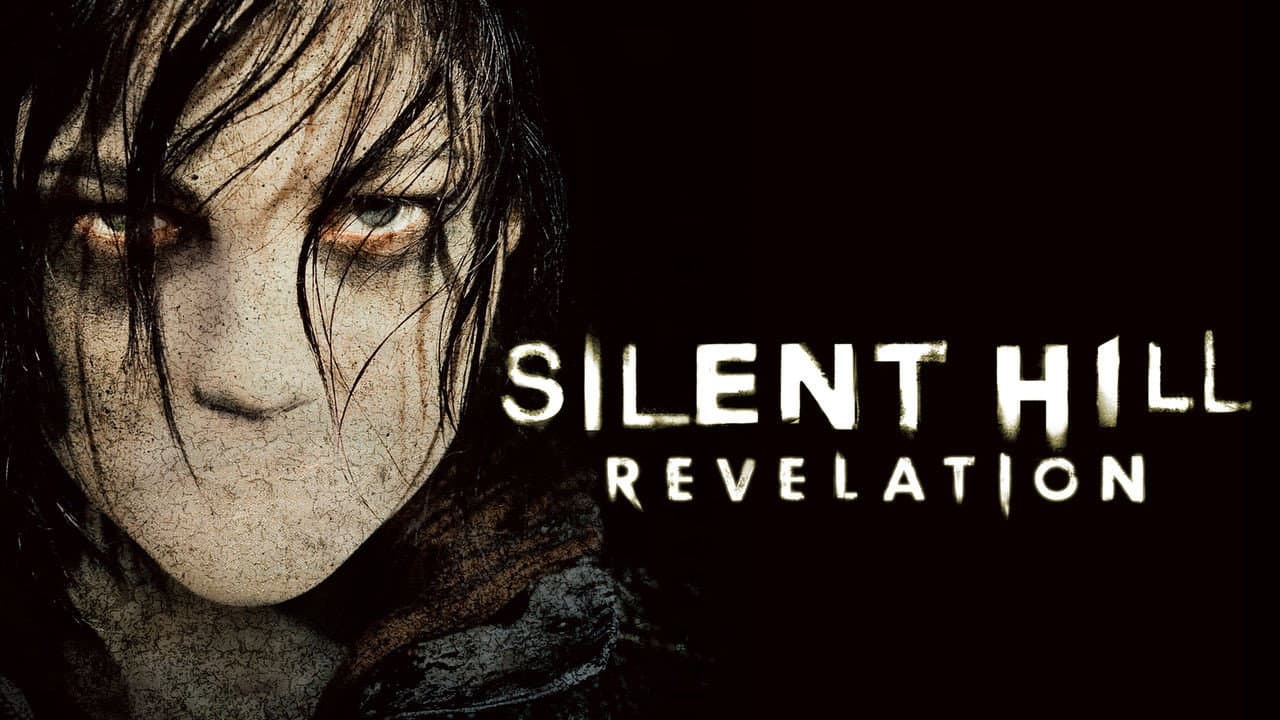 Silent Hill: Revelation 3D — backdrops with title 7