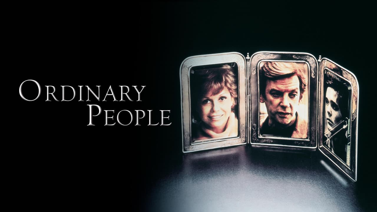 Ordinary People — backdrops with title 3