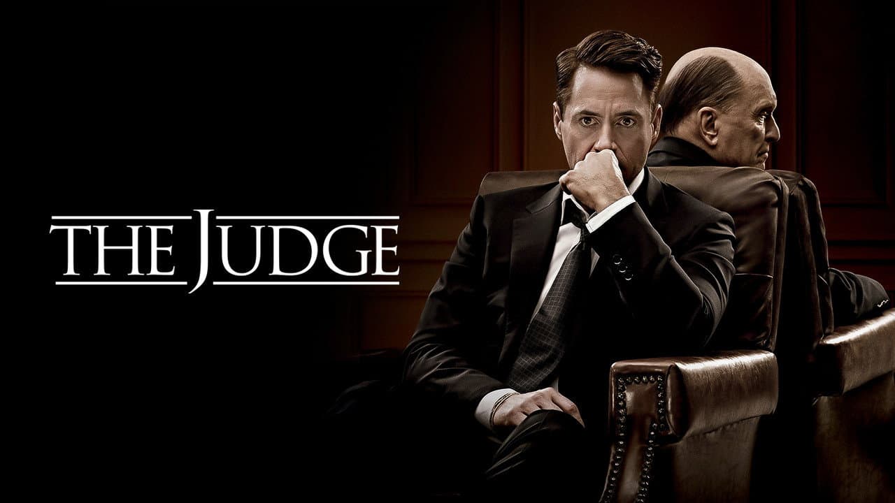 The Judge — backdrops with title 3