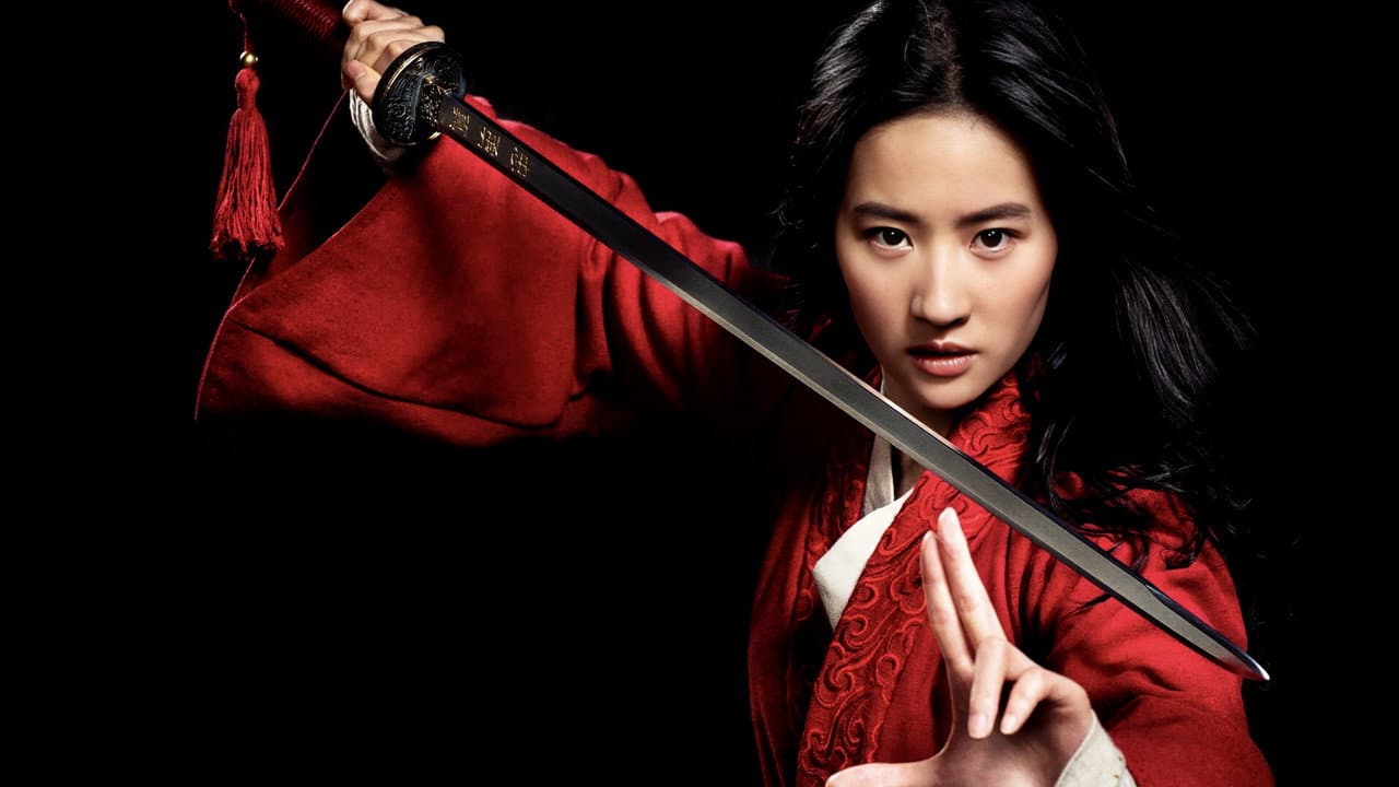 Mulan — backdrops 7