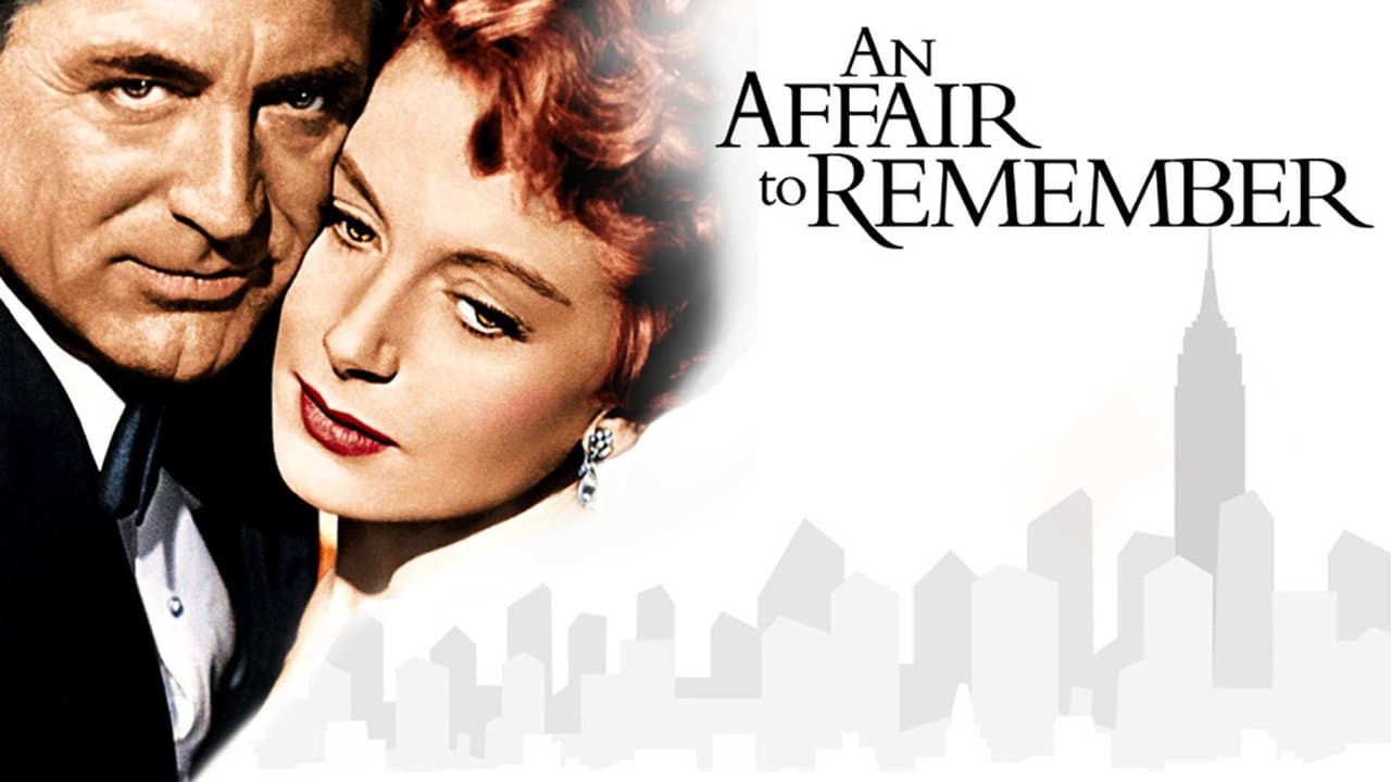 An Affair to Remember — backdrops with title 1