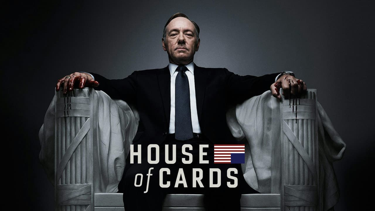 House of Cards — backdrops with title 8