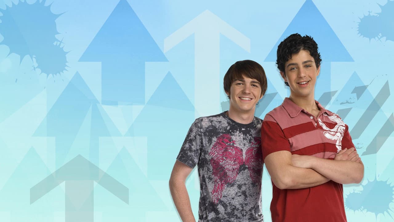 Drake & Josh — backdrops 6