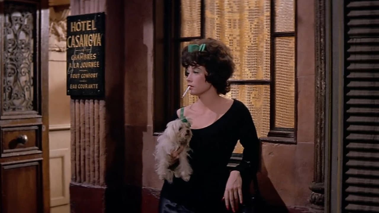 Irma la Douce — backdrops 6