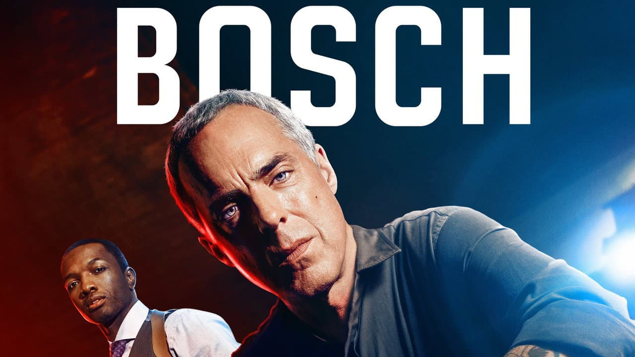 Bosch — backdrops with title 6