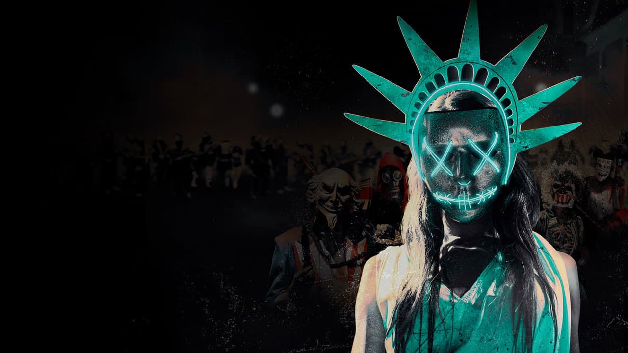 The Purge: Election Year — backdrops 7