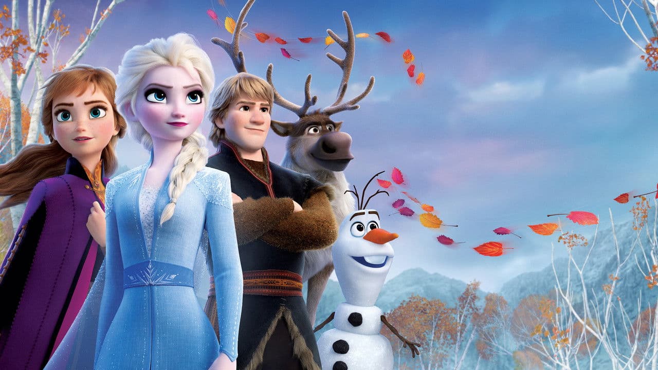 Frozen II — backdrops 2