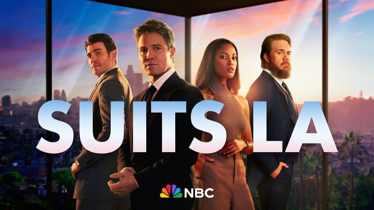Suits LA — backdrops with title 4