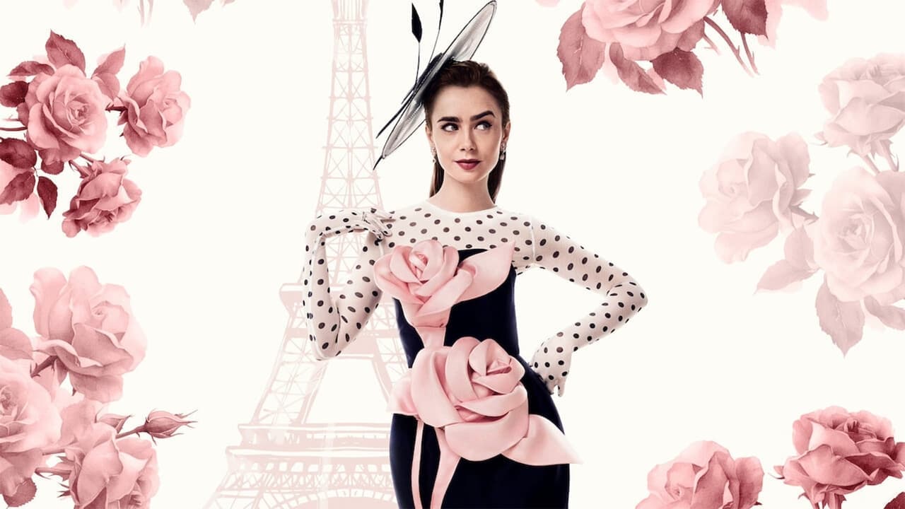 Emily in Paris — backdrops 4