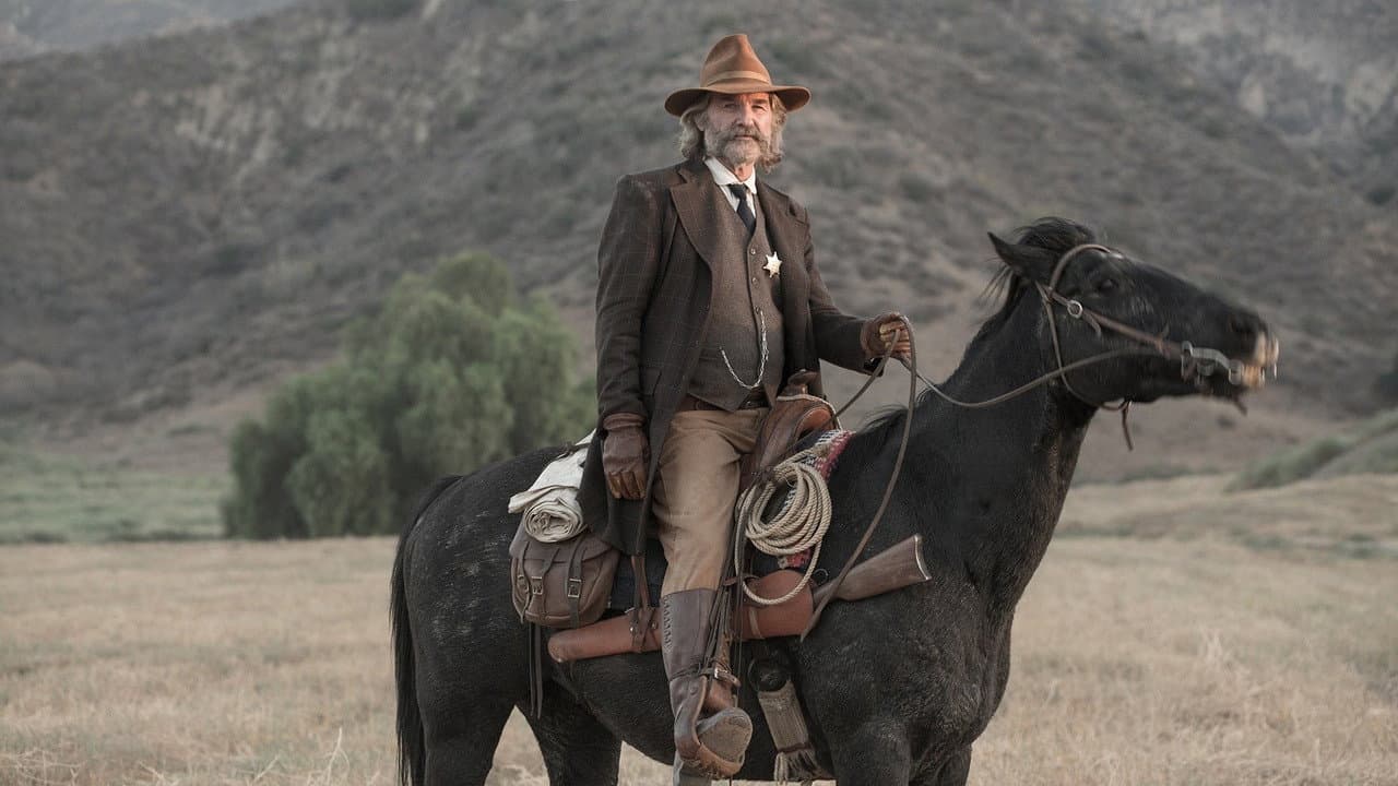 Bone Tomahawk — backdrops 6
