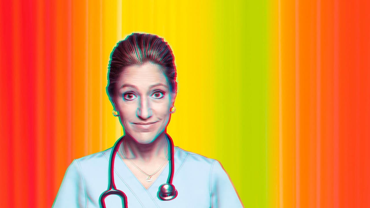 Nurse Jackie — backdrops 6