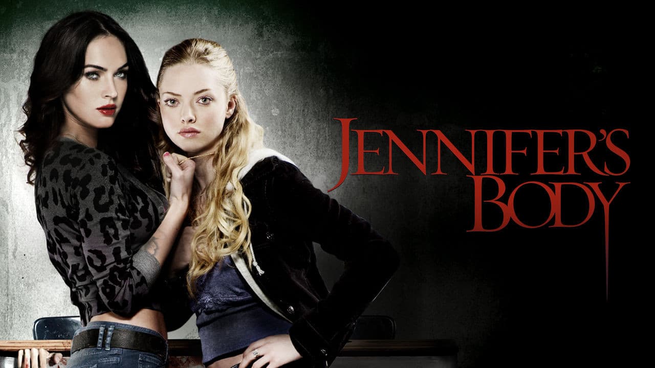 Jennifer's Body — backdrops with title 3