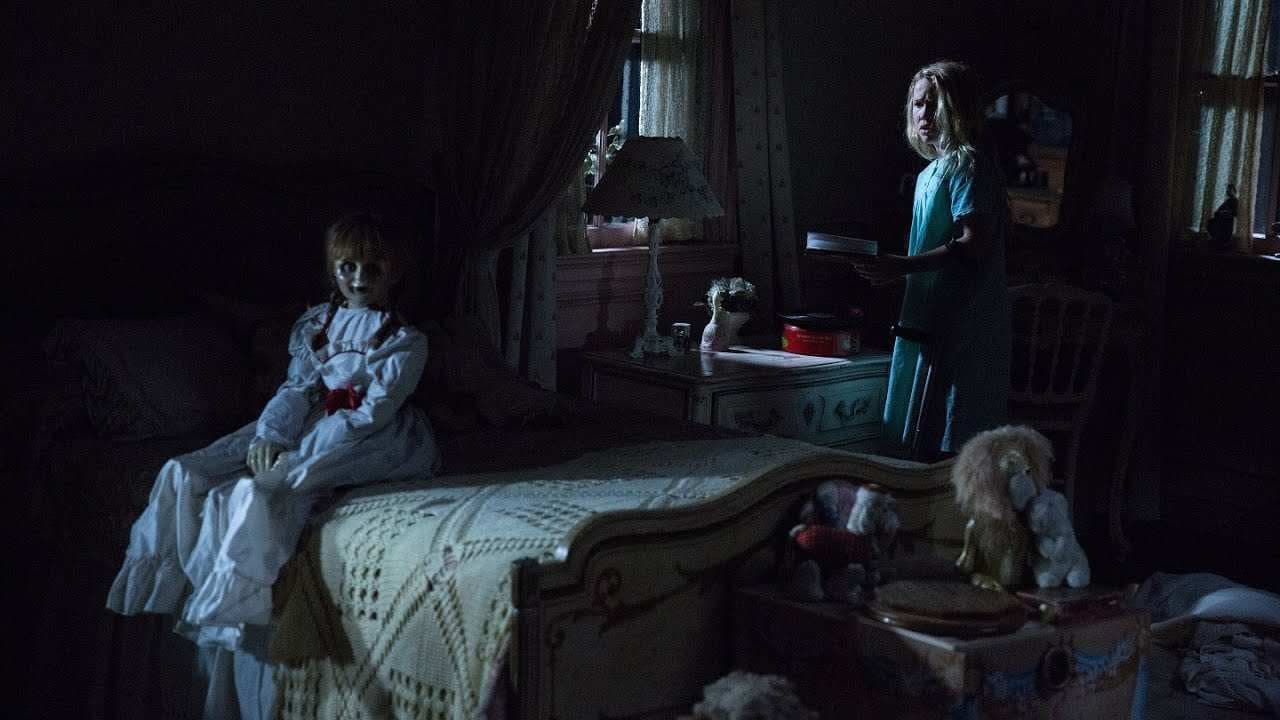 Annabelle Comes Home — backdrops 8