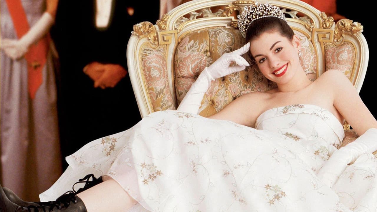 The Princess Diaries — backdrops 7