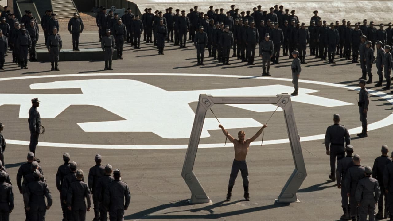 Starship Troopers — backdrops 8