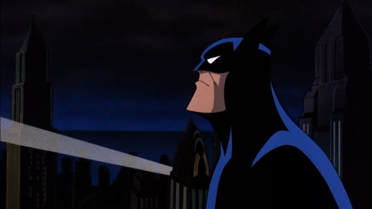 Batman: Mask of the Phantasm — backdrops 3